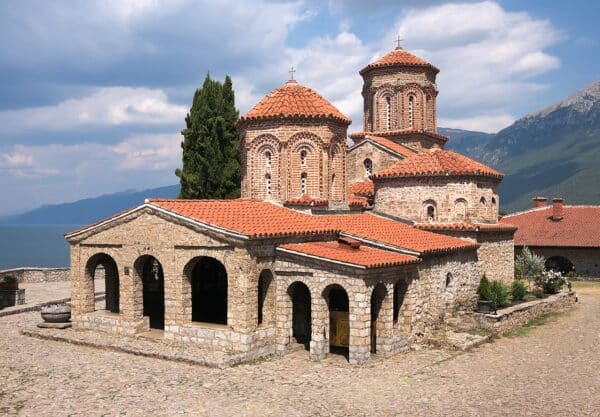 Monastery of Saint Naum - Ohrid